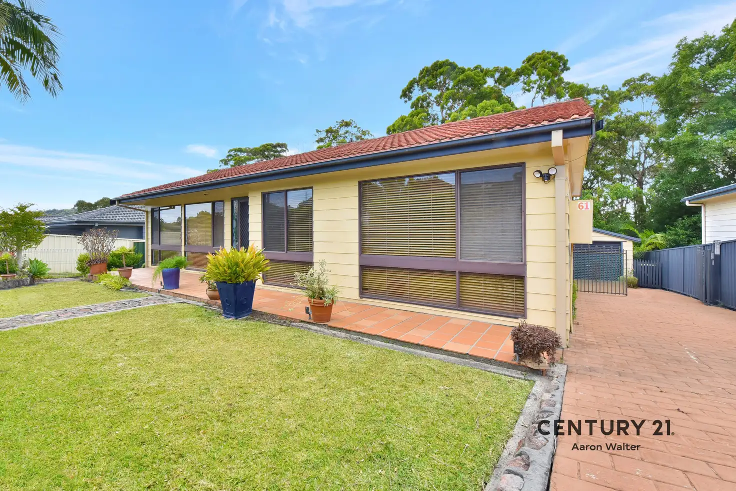 Main view of Homely house listing, 61 Haddington Drive, Cardiff South NSW 2285