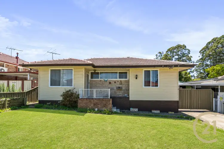 Main view of Homely house listing, 4 Dadswell Place, Mount Pritchard NSW 2170