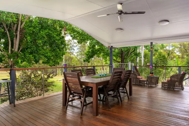 Second view of Homely rural property listing, 71 Vantage Road, Chatsworth QLD 4570
