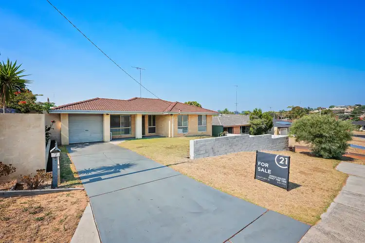Second view of Homely house listing, 7 Littlefair Drive, Withers WA 6230