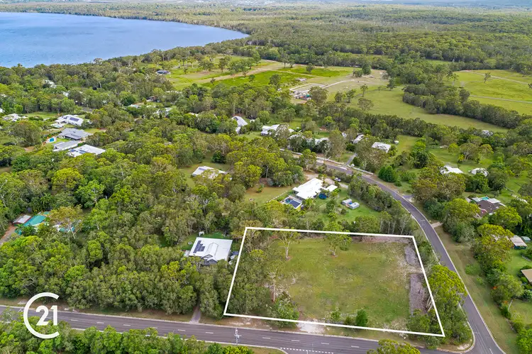 Third view of Homely land listing, 164 Eumarella Road, Weyba Downs QLD 4562