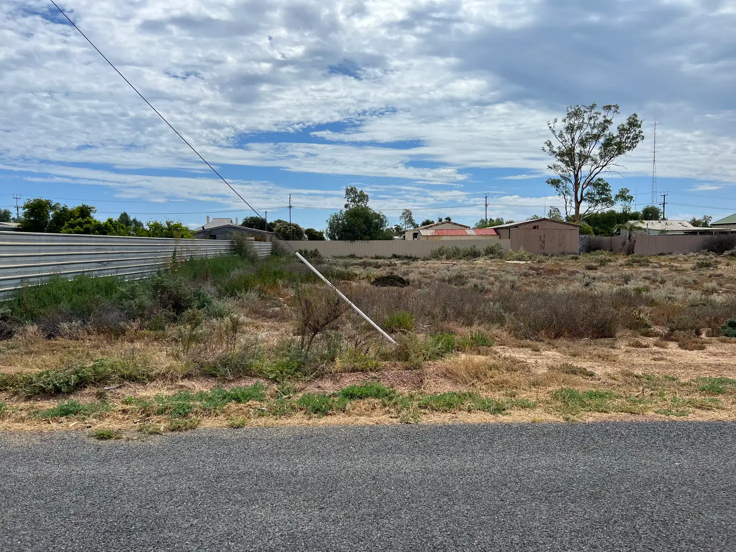 Main view of Homely land listing, 9 Hemmons Street, Port Pirie SA 5540