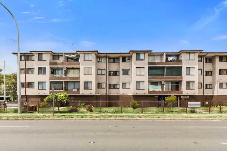 Main view of Homely unit listing, 1/36-40 Copeland Street, Liverpool NSW 2170