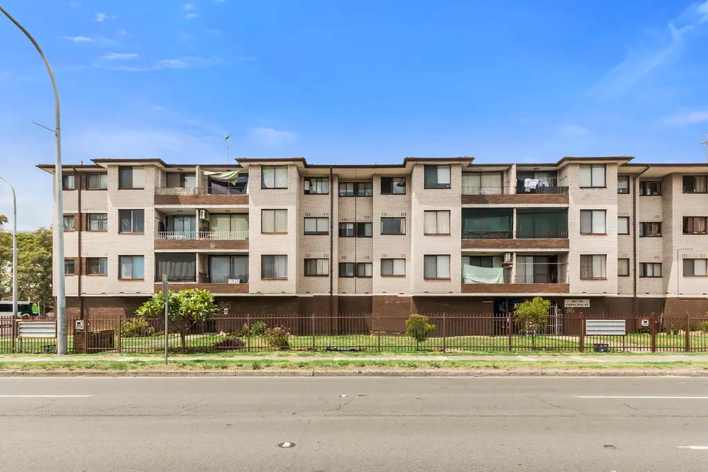 Main view of Homely unit listing, 1/36-40 Copeland Street, Liverpool NSW 2170