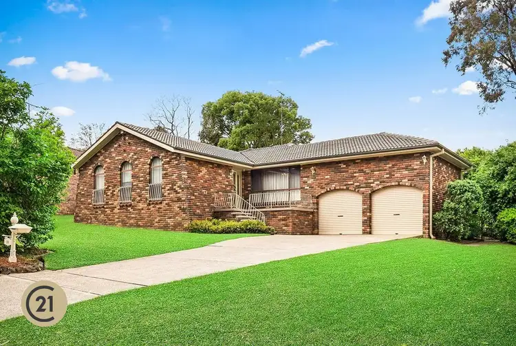 28 Cadman Crescent, Castle Hill NSW 2154