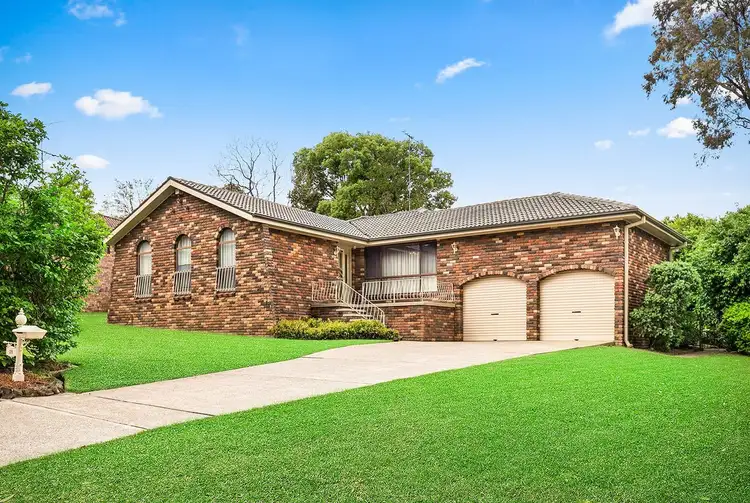 Main view of Homely house listing, 28 Cadman Crescent, Castle Hill NSW 2154