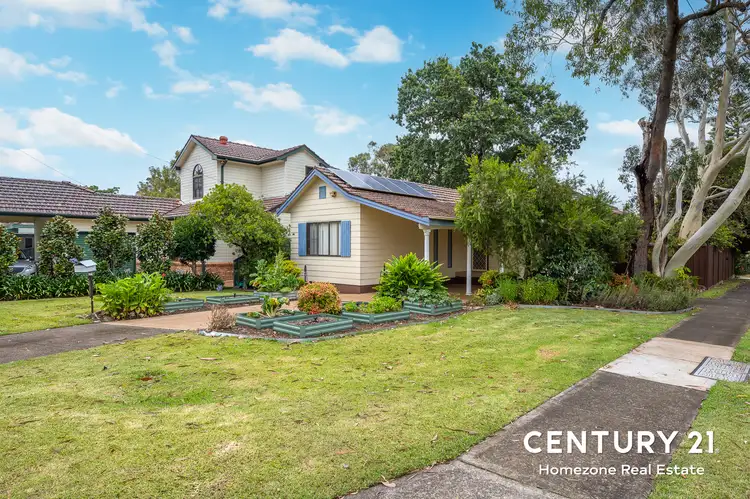 Second view of Homely house listing, 1 Monie Avenue, East Hills NSW 2213