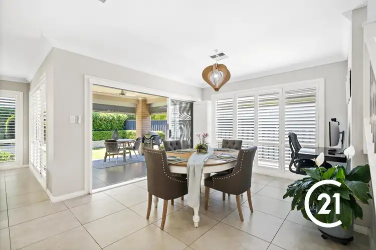 Fifth view of Homely house listing, 6 Dromedary Place, Macquarie Links NSW 2565