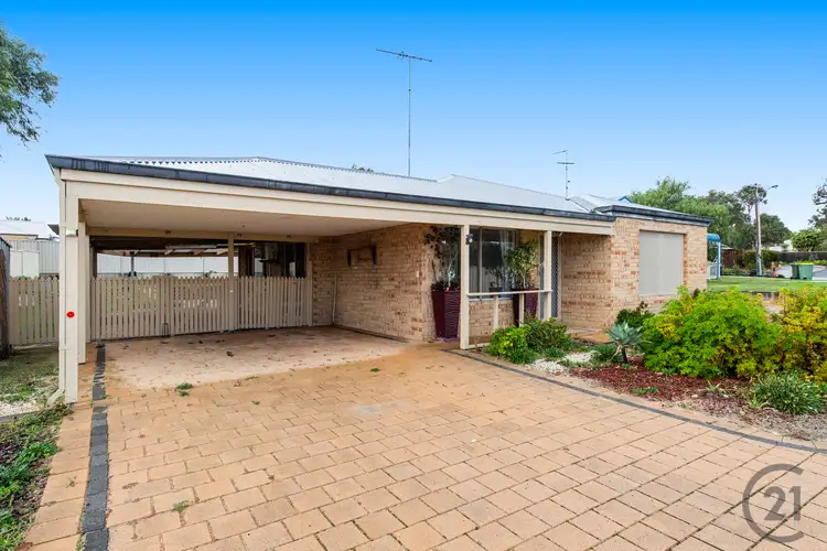 Second view of Homely house listing, 19 Kennett Place, Dawesville WA 6211