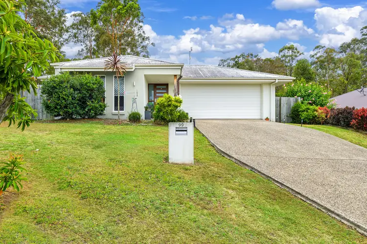 Main view of Homely house listing, 99 Fairway Drive, Gympie QLD 4570