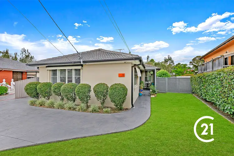 Main view of Homely house listing, 13 Vancouver Avenue, Toongabbie NSW 2146
