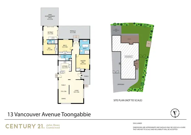 Second view of Homely house listing, 13 Vancouver Avenue, Toongabbie NSW 2146