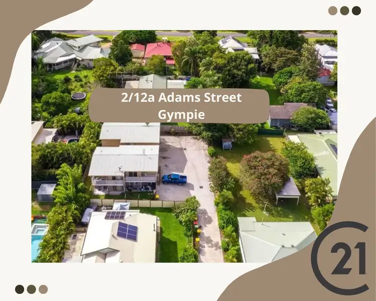 2/12A Adams Street, Gympie QLD 4570