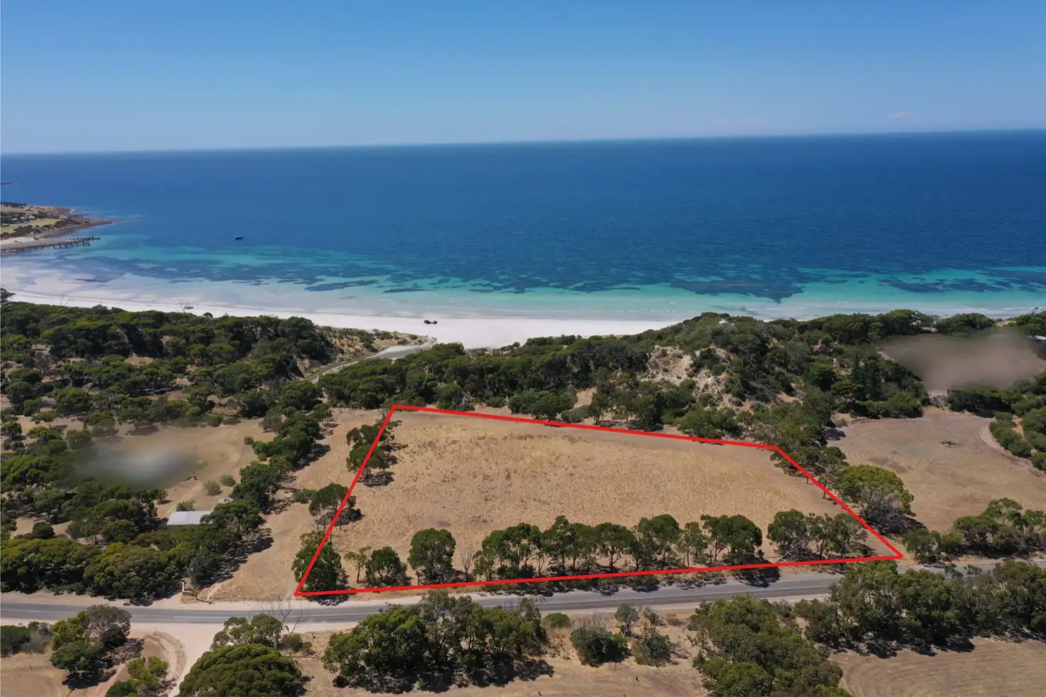 Main view of Homely land listing, SEC 210 Emu Bay Road, Emu Bay SA 5223