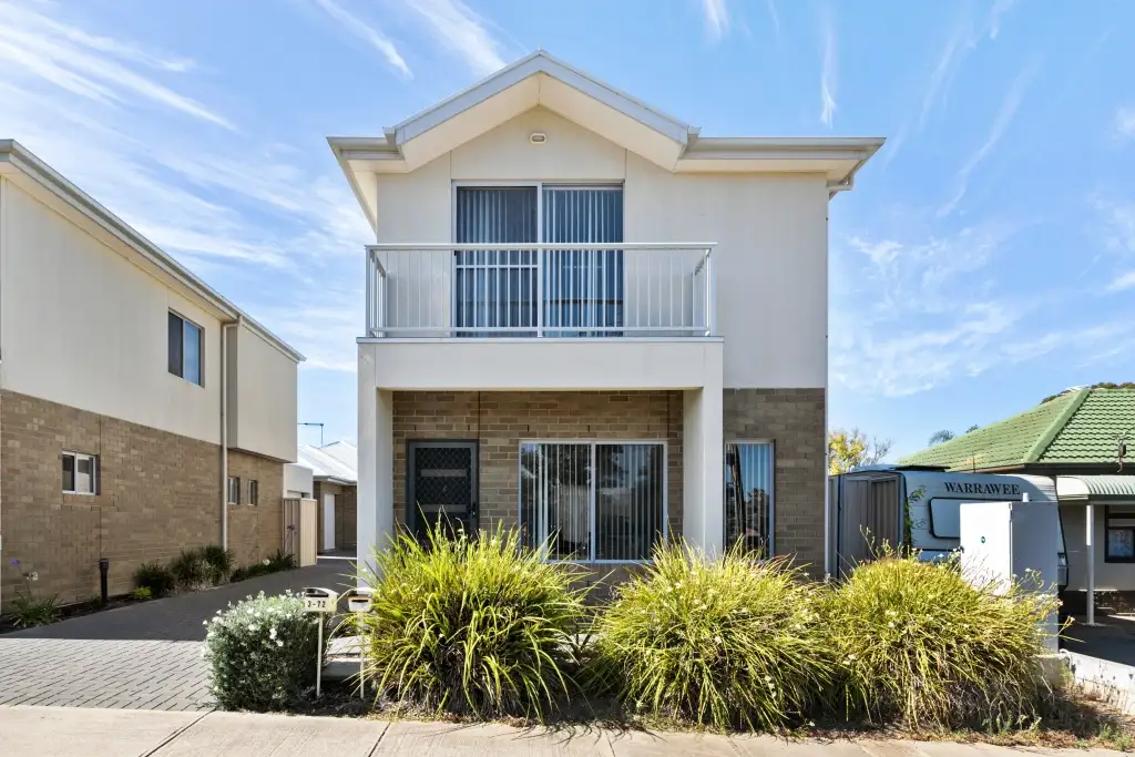 Main view of Homely house listing, 4/72 Gulfview Road, Christies Beach SA 5165