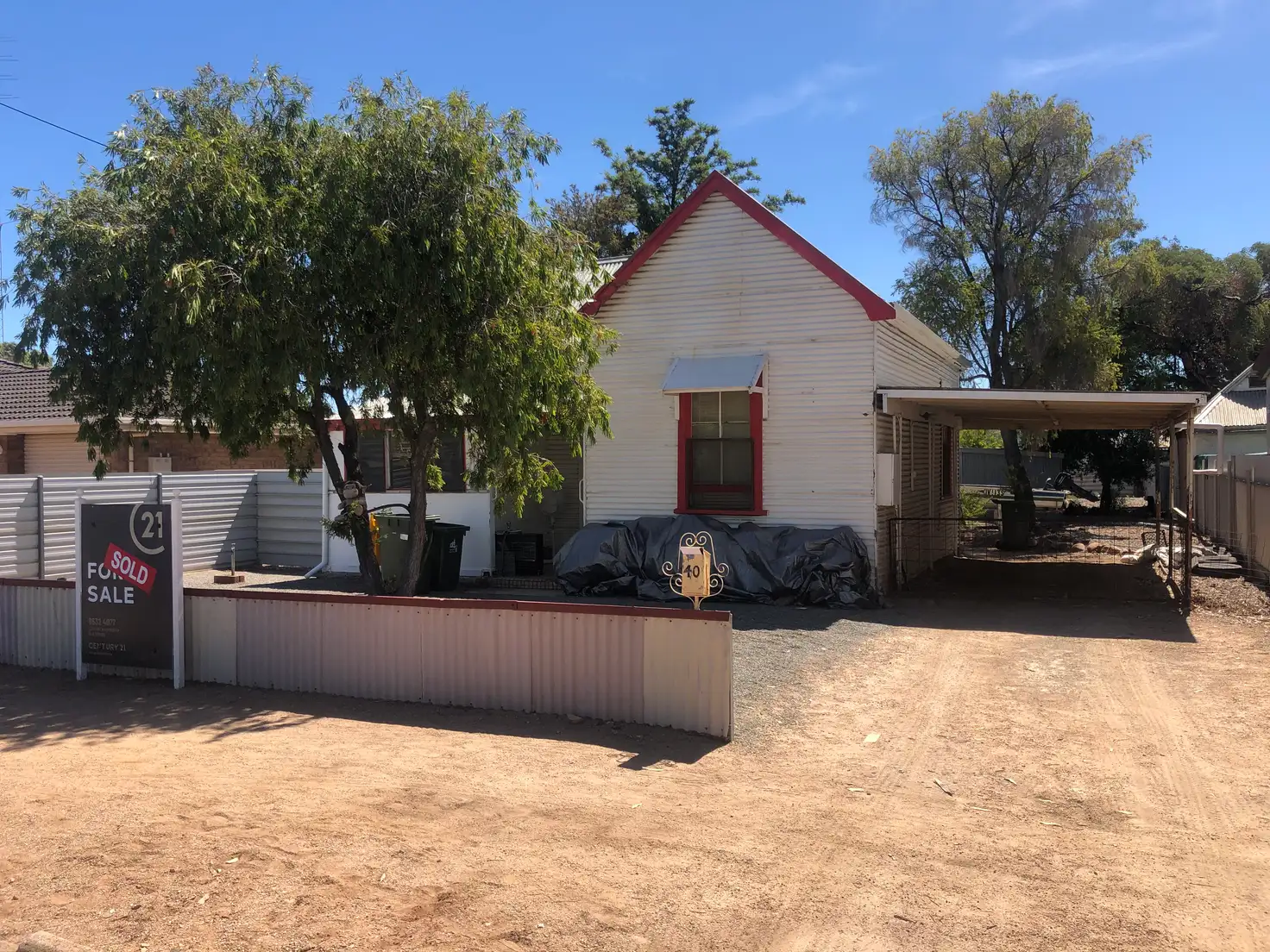 Main view of Homely house listing, 40 Esmond Road, Port Pirie SA 5540