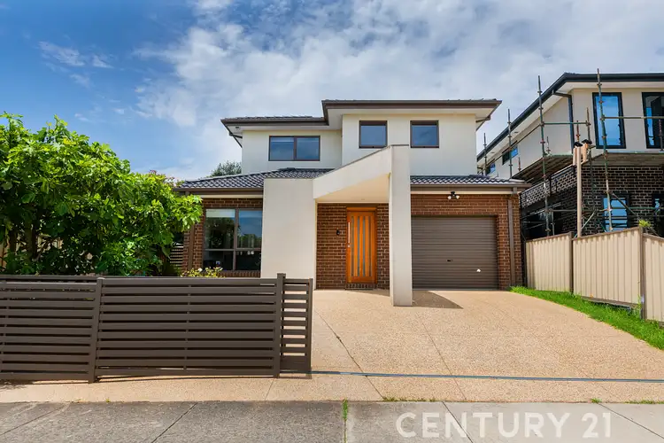 Main view of Homely townhouse listing, 24A Marie Street, Doveton VIC 3177