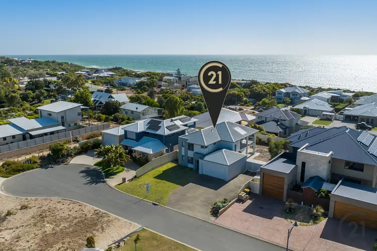 Main view of Homely house listing, 8 Meekatharra Place, Dawesville WA 6211