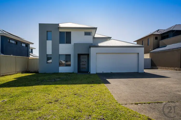 Third view of Homely house listing, 8 Meekatharra Place, Dawesville WA 6211