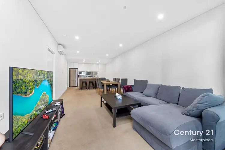 Main view of Homely apartment listing, A204/5 Powell Street, Homebush NSW 2140