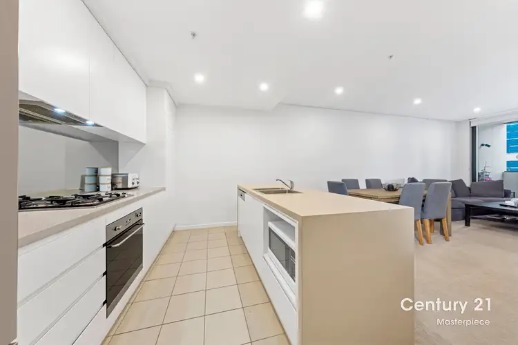 Second view of Homely apartment listing, A204/5 Powell Street, Homebush NSW 2140