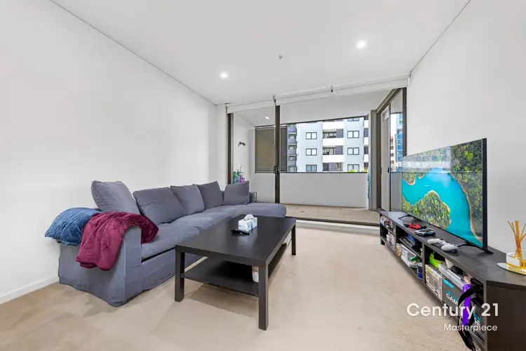 Third view of Homely apartment listing, A204/5 Powell Street, Homebush NSW 2140