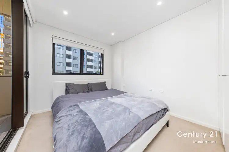 Fourth view of Homely apartment listing, A204/5 Powell Street, Homebush NSW 2140