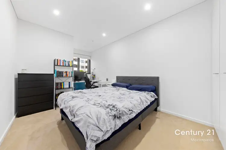 Fifth view of Homely apartment listing, A204/5 Powell Street, Homebush NSW 2140