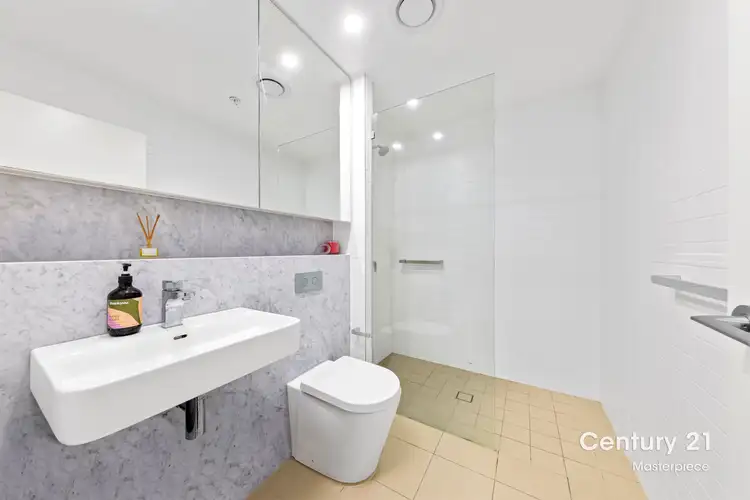 Sixth view of Homely apartment listing, A204/5 Powell Street, Homebush NSW 2140