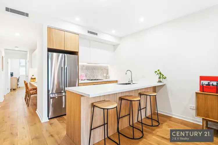 Main view of Homely apartment listing, 17/2 Lodge Street, Hornsby NSW 2077