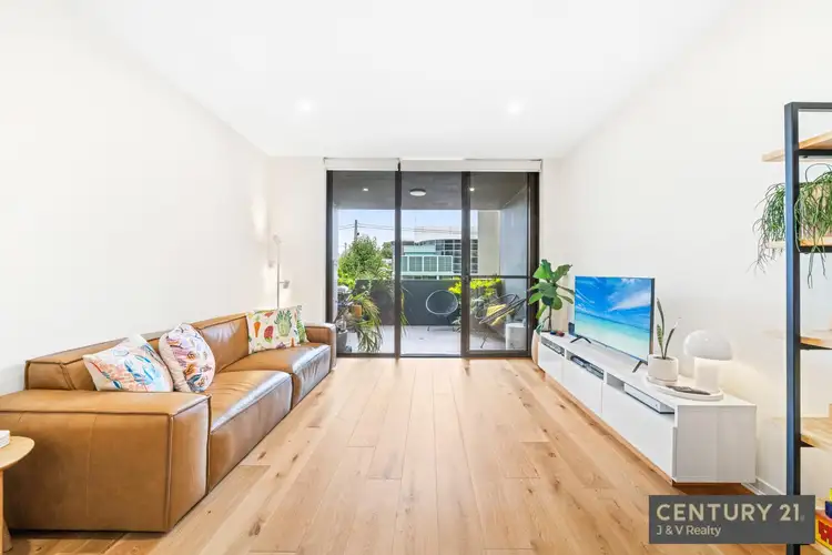Second view of Homely apartment listing, 17/2 Lodge Street, Hornsby NSW 2077