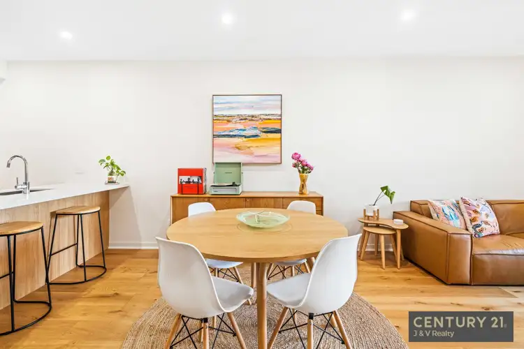 Third view of Homely apartment listing, 17/2 Lodge Street, Hornsby NSW 2077