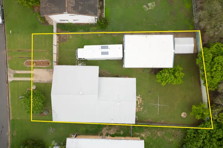 Second view of Homely house listing, 5 Sheedy Avenue, Frenchville QLD 4701