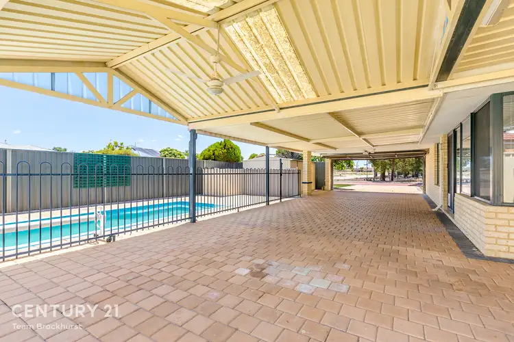 Third view of Homely house listing, 18 Waxflower Bend, Huntingdale WA 6110