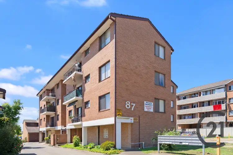 Main view of Homely unit listing, 8/87 Memorial Avenue, Liverpool NSW 2170