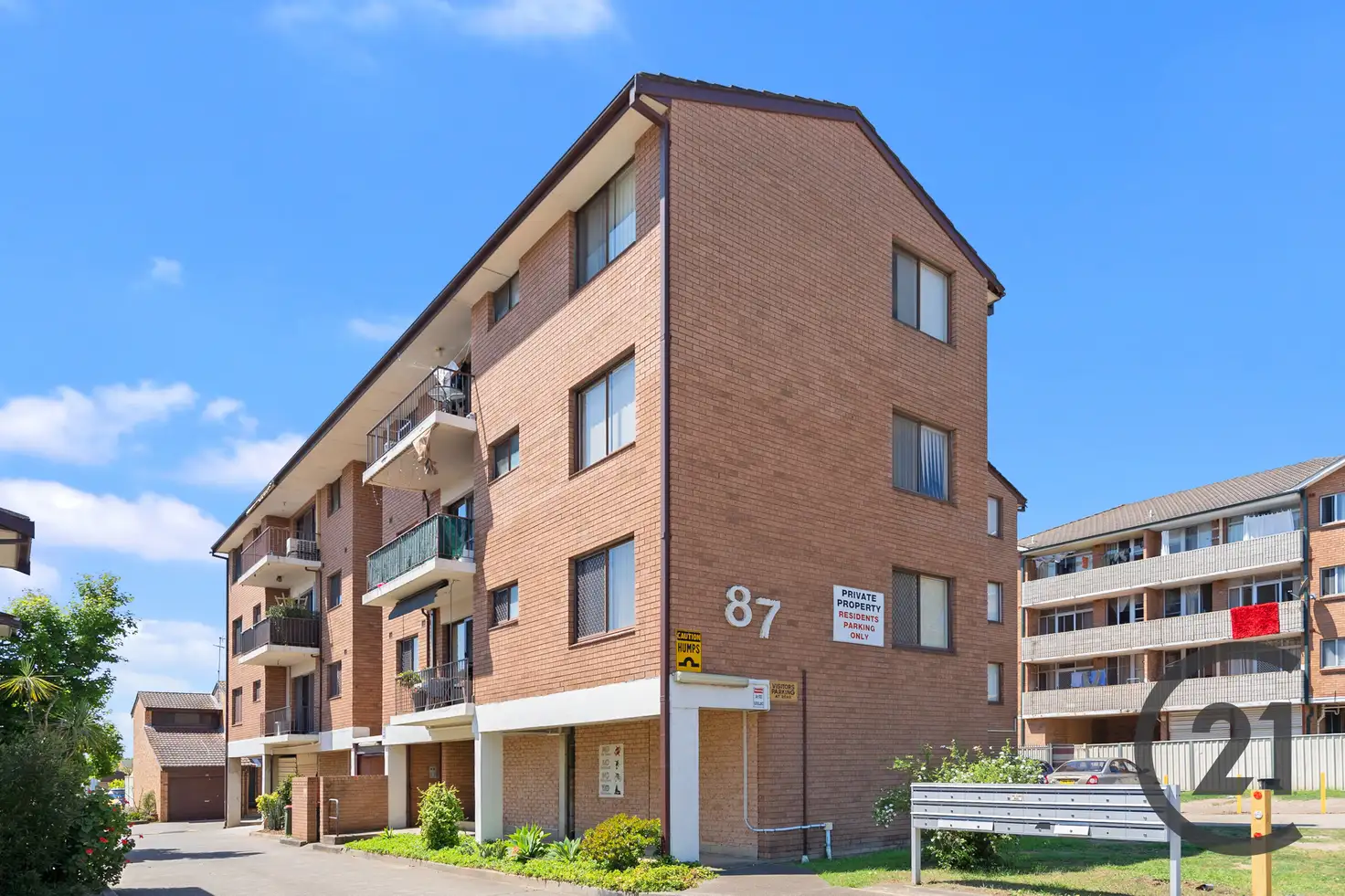 Main view of Homely unit listing, 8/87 Memorial Avenue, Liverpool NSW 2170