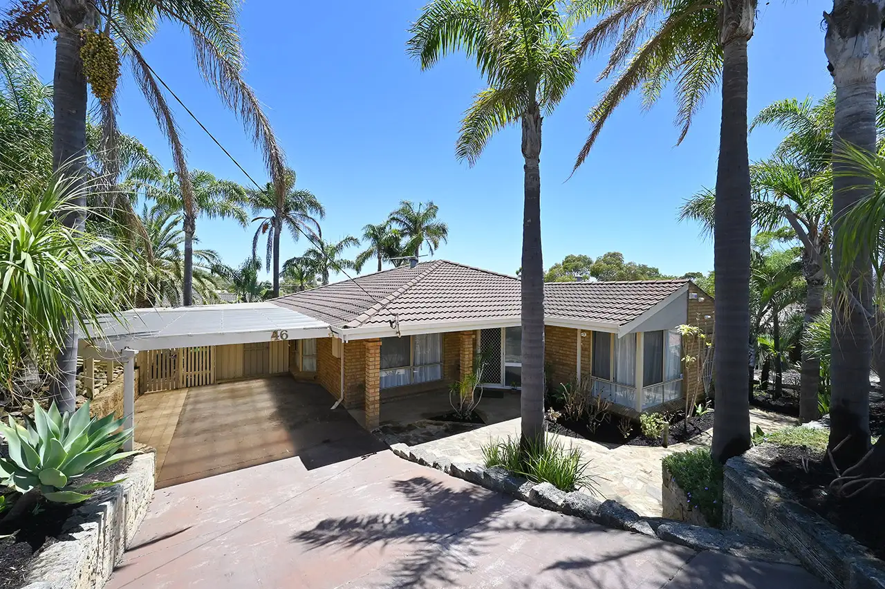 Main view of Homely house listing, 46 Lynas Way, Quinns Rocks WA 6030