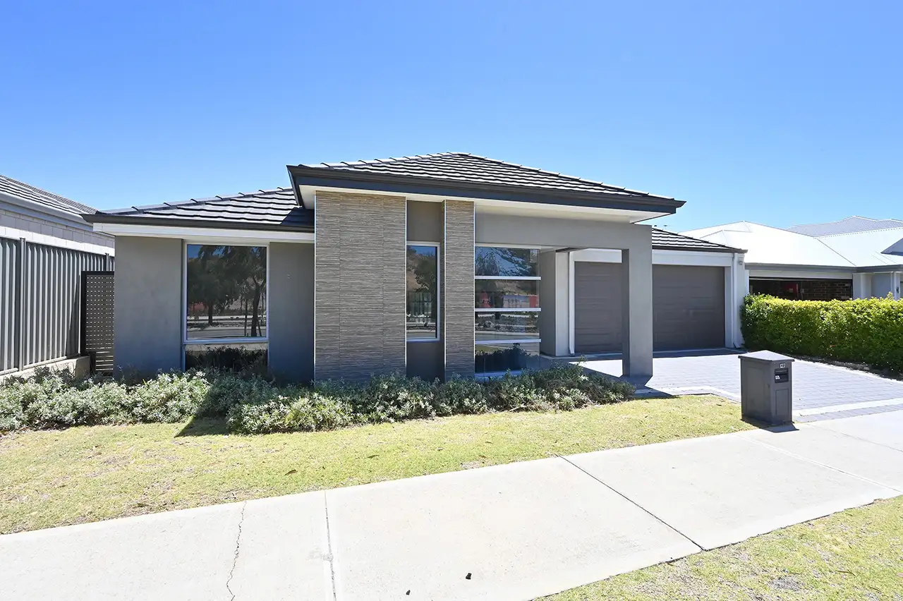 Main view of Homely house listing, 127 Aviator Boulevard, Clarkson WA 6030