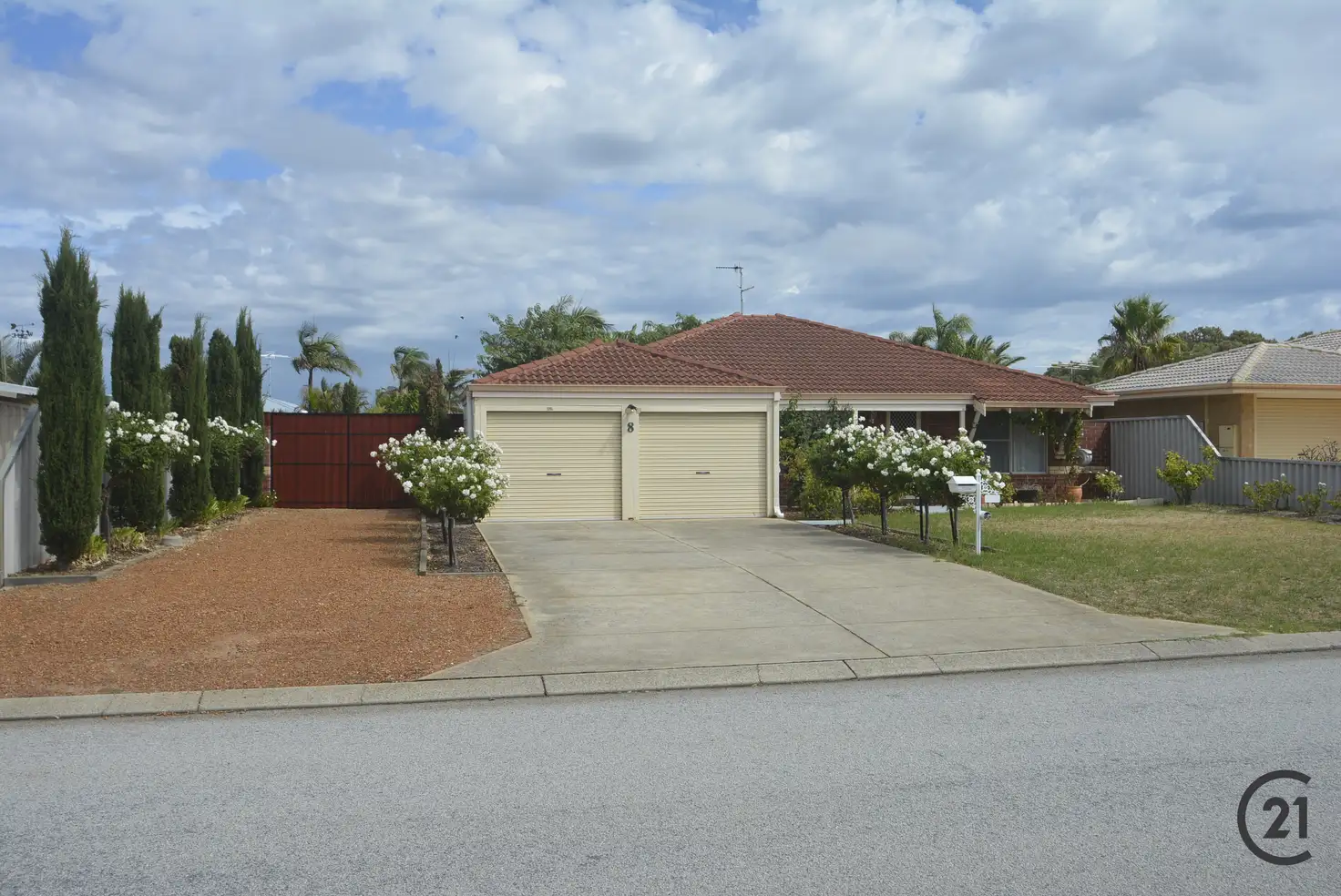 Main view of Homely house listing, 8 Tacoma Loop, Dudley Park WA 6210