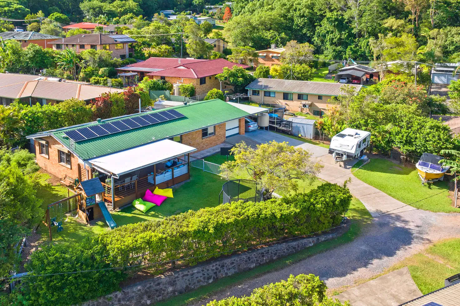 Main view of Homely house listing, 24 Stuart Place, Nambour QLD 4560