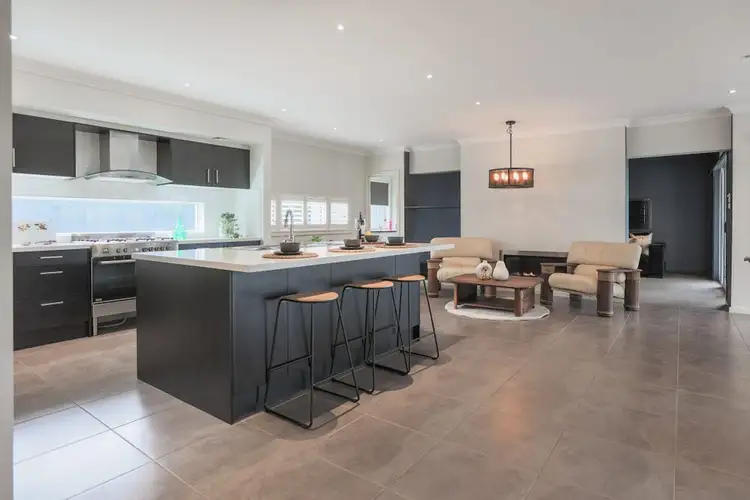 Second view of Homely house listing, 12 Burringoa Crescent, Colebee NSW 2761