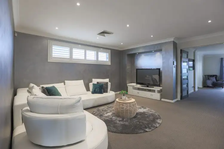 Fourth view of Homely house listing, 12 Burringoa Crescent, Colebee NSW 2761