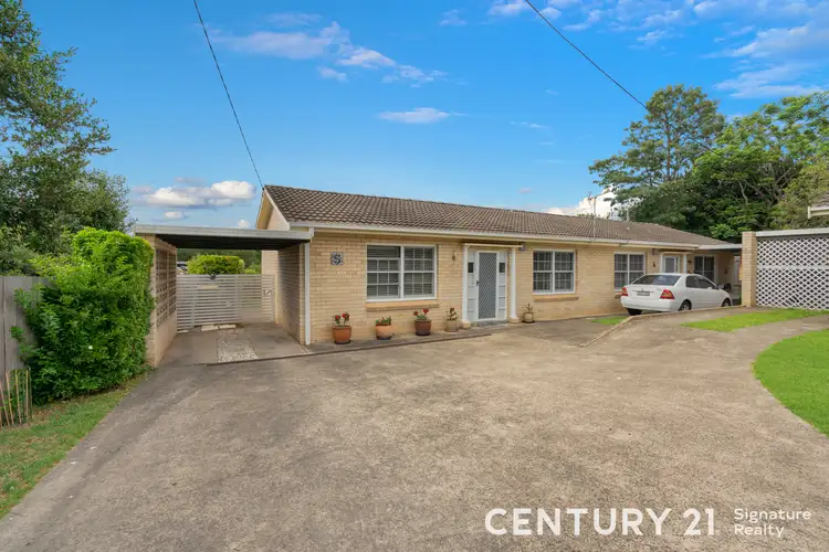 5/40 Plunkett Street, Nowra NSW 2541