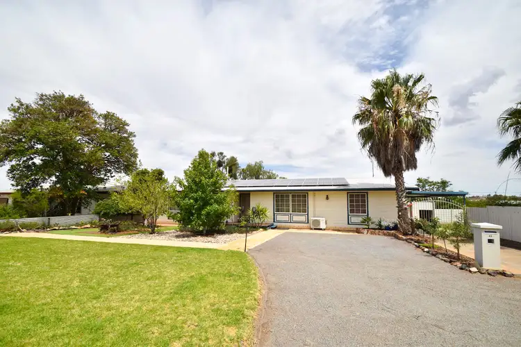 Main view of Homely house listing, 45 Albert Morris Avenue, Broken Hill NSW 2880