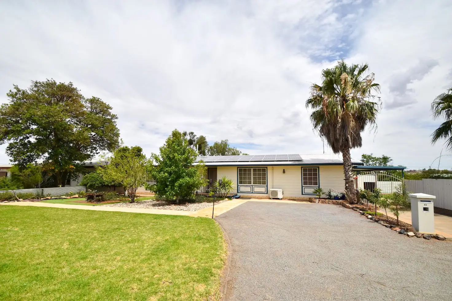 Main view of Homely house listing, 45 Albert Morris Avenue, Broken Hill NSW 2880