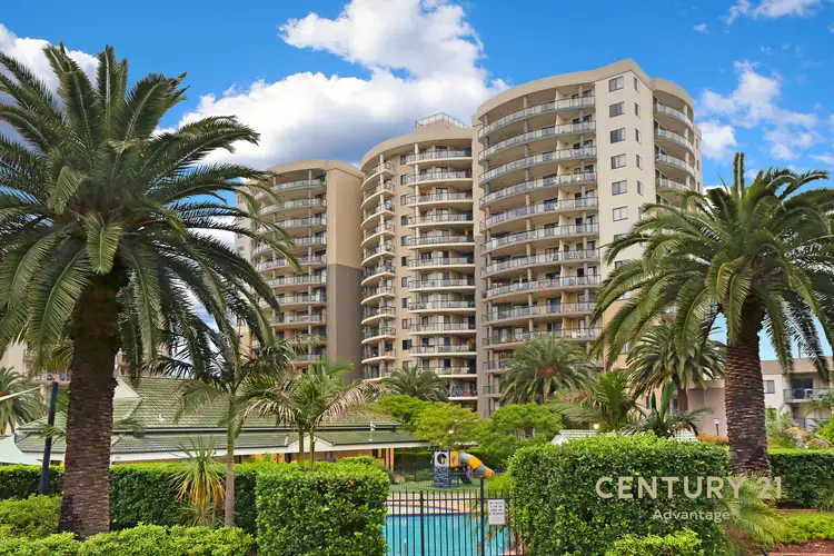 Main view of Homely apartment listing, 910/91B Bridge Road, Westmead NSW 2145