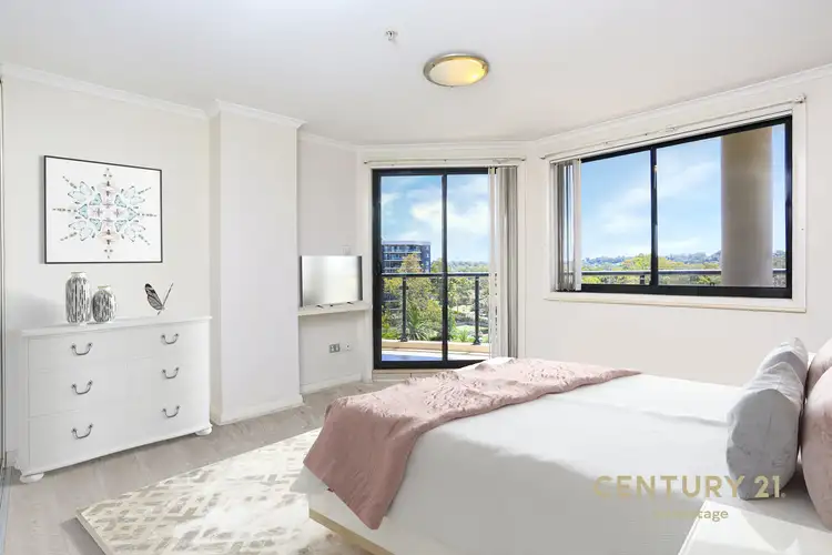 Fourth view of Homely apartment listing, 910/91B Bridge Road, Westmead NSW 2145