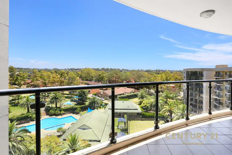 Sixth view of Homely apartment listing, 910/91B Bridge Road, Westmead NSW 2145