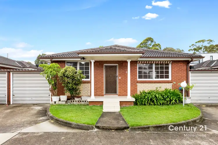 4/36-38 Lovell Road, Eastwood NSW 2122