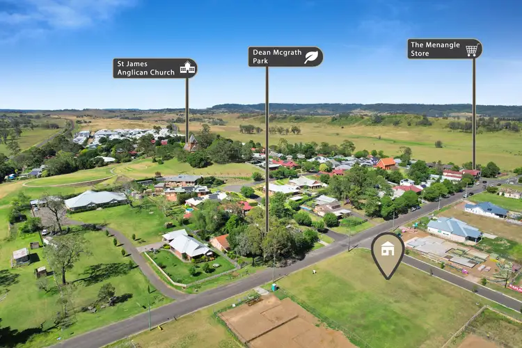 Fourth view of Homely land listing, 17 Station Street, Menangle NSW 2568